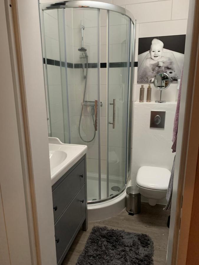 Apartament Lotta'S Ferienhaeuschen Emden Zewnętrze zdjęcie