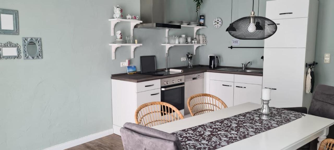 Apartament Lotta'S Ferienhaeuschen Emden Zewnętrze zdjęcie