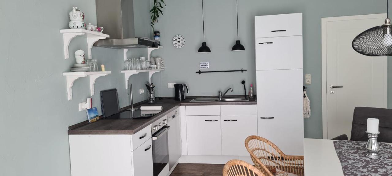 Apartament Lotta'S Ferienhaeuschen Emden Zewnętrze zdjęcie